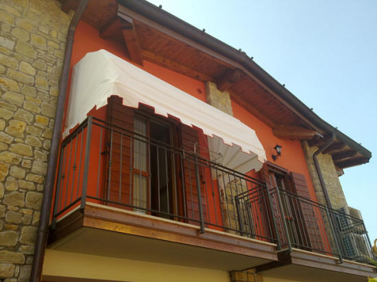 tende da sole per balconi - Brescia